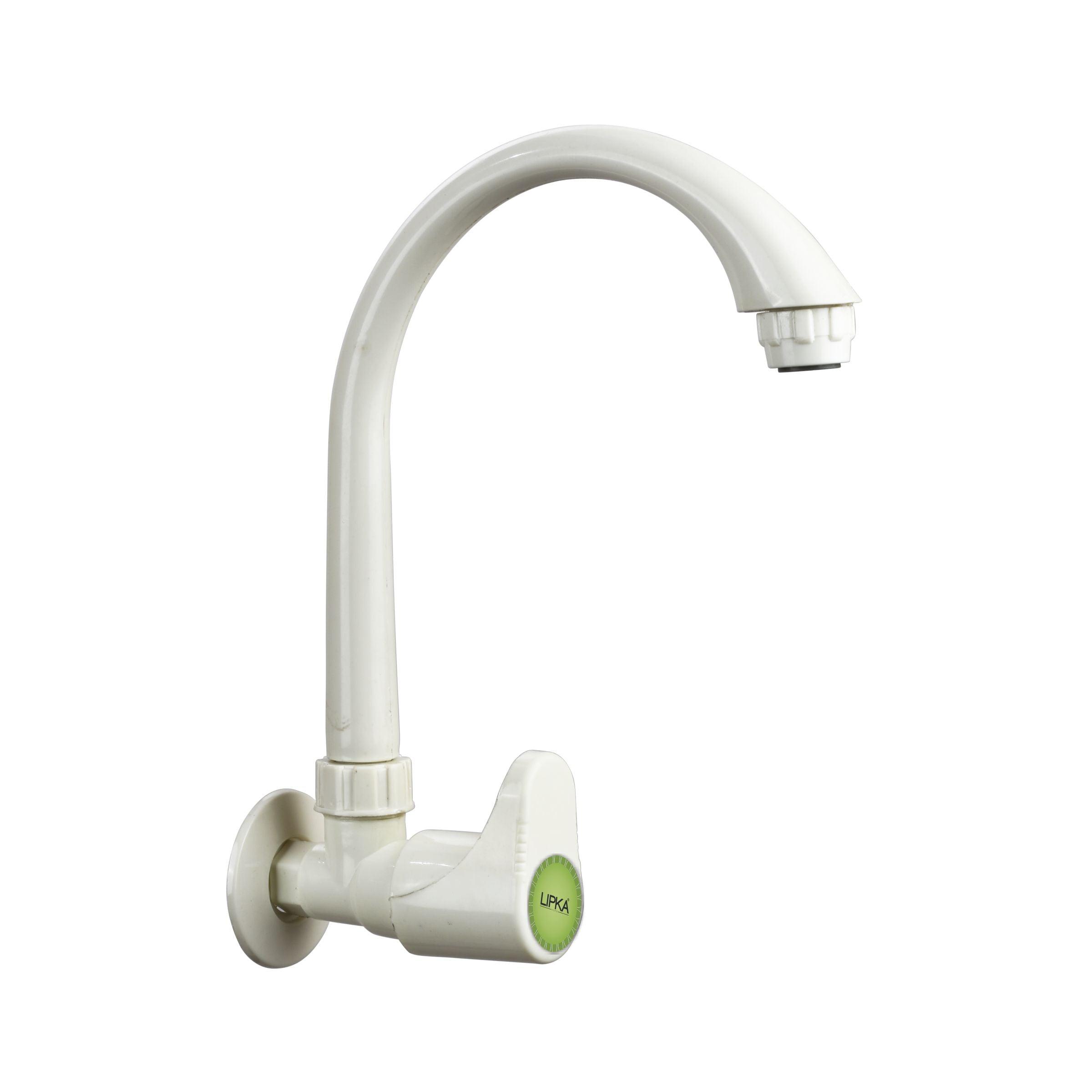 Designo Sink Tap with Swivel Spout PTMT Faucet