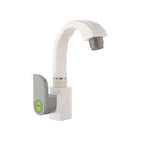 Flora PTMT Swan Neck Faucet - LIPKA - Lipka Home