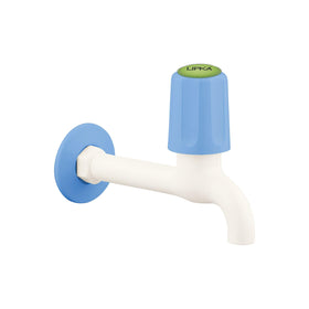 Nobel Bib Tap Long Body PTMT Faucet - LIPKA - Lipka Home