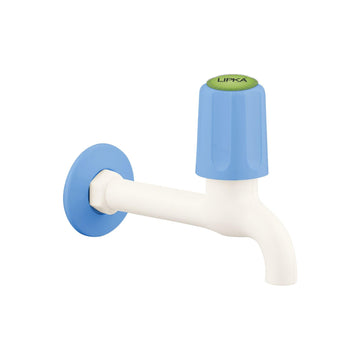 Nobel Bib Tap Long Body PTMT Faucet - LIPKA - Lipka Home