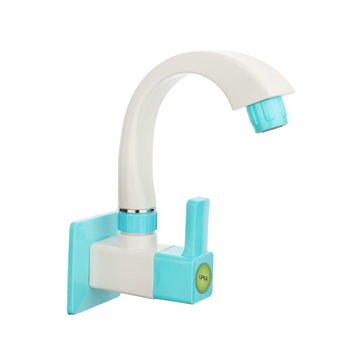 Aura Sink Tap with Swivel Spout PTMT Faucet- LIPKA - Lipka Home