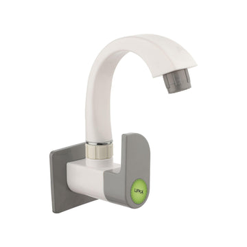 Flora Sink Tap with Swivel Spout PTMT Faucet- LIPKA - Lipka Home