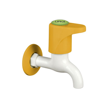 Sunflow Bib Tap PTMT Faucet - LIPKA - Lipka Home