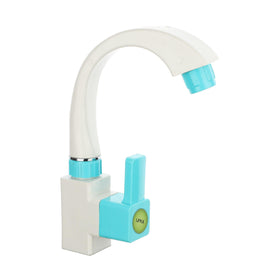 Aura PTMT Swan Neck Faucet - LIPKA - Lipka Home