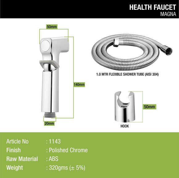 Magna Health Faucet (Complete Set) - LIPKA - Lipka Home