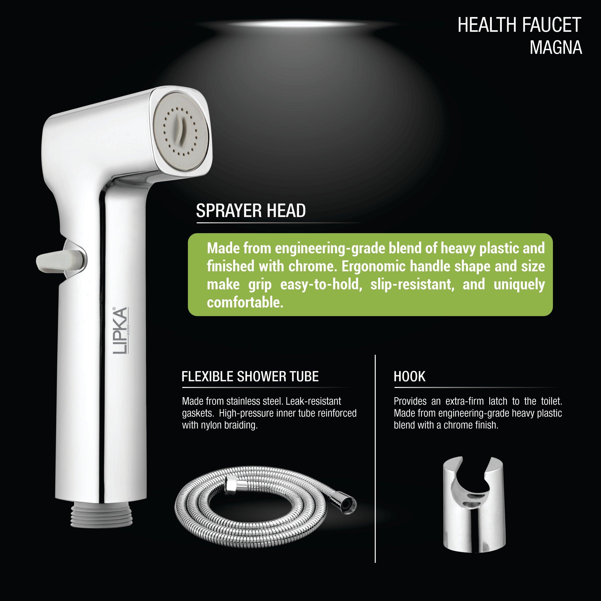 Magna Health Faucet (Complete Set) product description