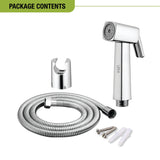 Square Health Faucet (Complete Set) package includes