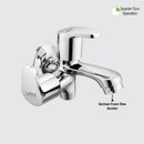 Apple Two Way Bib Tap Faucet (Double Handle) - LIPKA - Lipka Home
