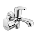 Apple Two Way Bib Tap Faucet (Double Handle) - LIPKA - Lipka Home