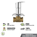 Apple Concealed Stop Valve (15mm) Brass Faucet - LIPKA - Lipka Home