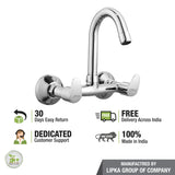 Apple Sink Mixer with Swivel Spout Faucet free delivery
