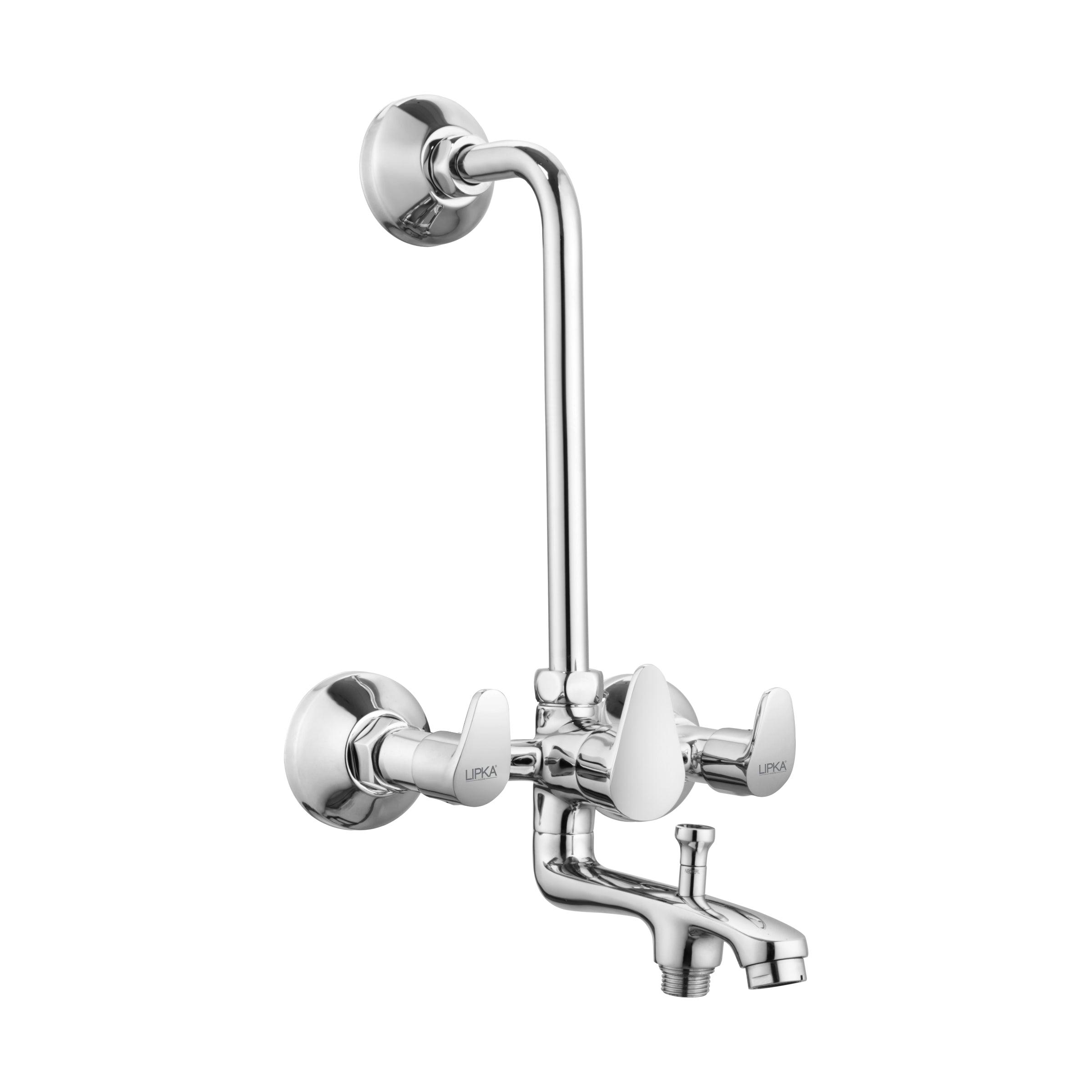 Apple Wall Mixer 3 in 1 Faucet