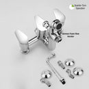 Apple Wall Mixer 3 in 1 Faucet - LIPKA - Lipka Home