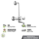 Apple Wall Mixer Brass Faucet with L Bend - LIPKA - Lipka Home