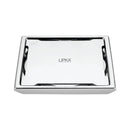 Beta Deluxe Square Floor Drain (5 x 5 Inches) - LIPKA - Lipka Home