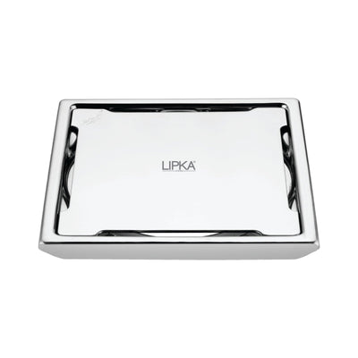 Beta Deluxe Square Floor Drain (5 x 5 Inches) - LIPKA - Lipka Home