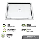 Beta Deluxe Square Flat Cut Floor Drain (6 x 6 Inches) - LIPKA - Lipka Home