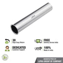 Bottle Trap Stainless Steel Pipe (15 inches) - LIPKA - Lipka Home