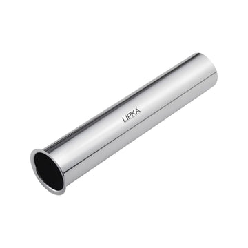 Bottle Trap Stainless Steel Pipe (5 inches) - LIPKA - Lipka Home