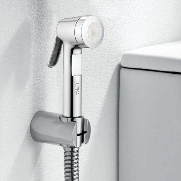 Dhruv Brass Health Faucet (Complete Set) - LIPKA - Lipka Home