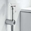 Sleek Brass Health Faucet (Complete Set) - LIPKA - Lipka Home