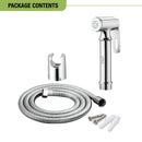 Sleek Brass Health Faucet (Complete Set) - LIPKA - Lipka Home