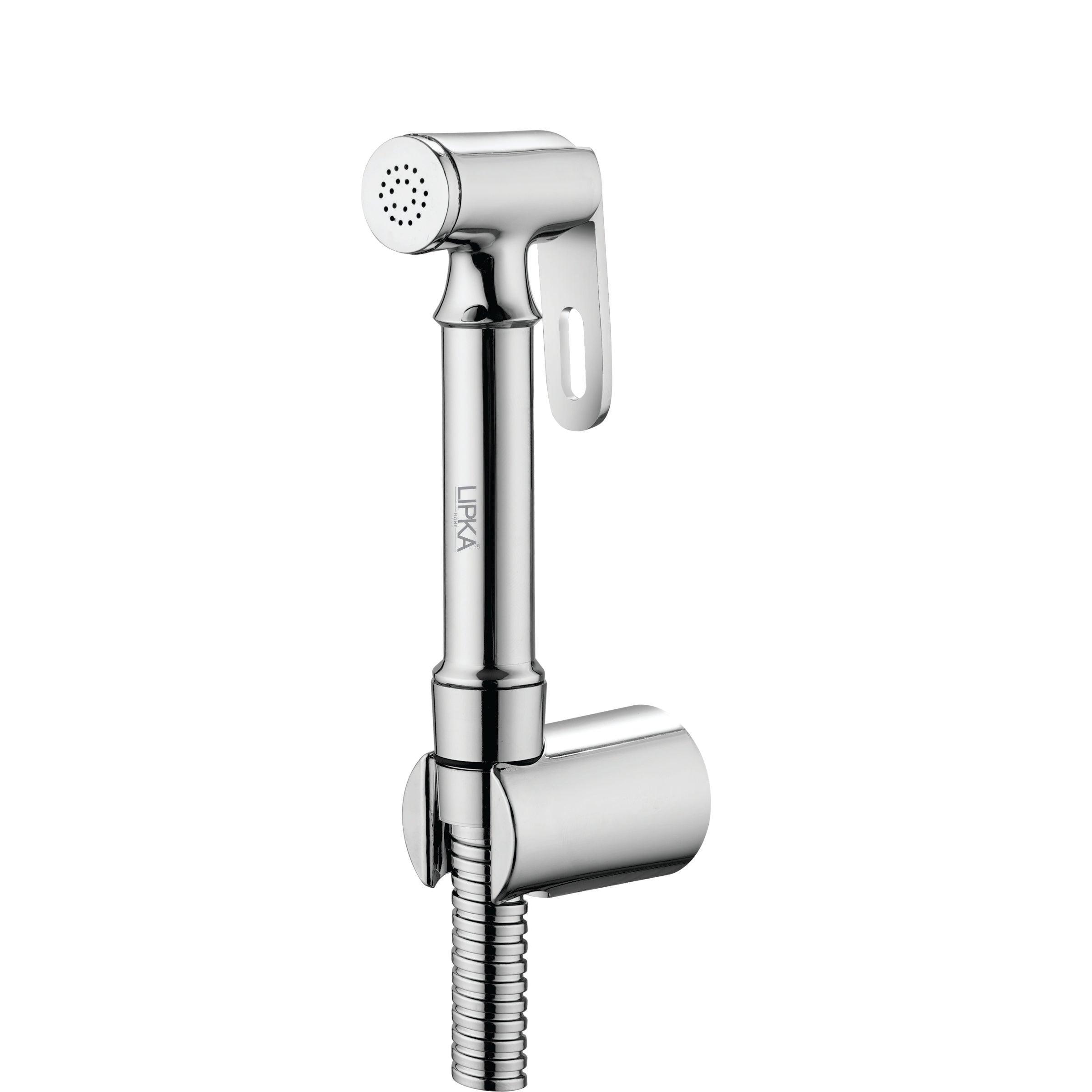 Sleek Brass Health Faucet (Complete Set)