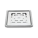 Charlie Deluxe Square Floor Drain (5 x 5) - LIPKA - Lipka Home