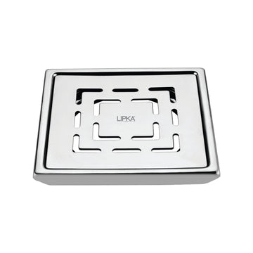 Charlie Deluxe Square Floor Drain (5 x 5) - LIPKA - Lipka Home