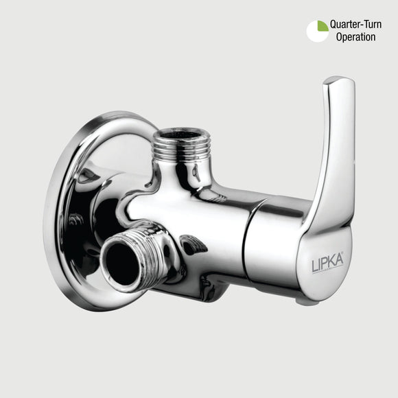 Coral Angle Valve Two Way Brass Faucet - LIPKA - Lipka Home