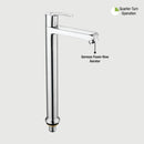Coral Pillar Tap Tall Body Brass Faucet- LIPKA - Lipka Home