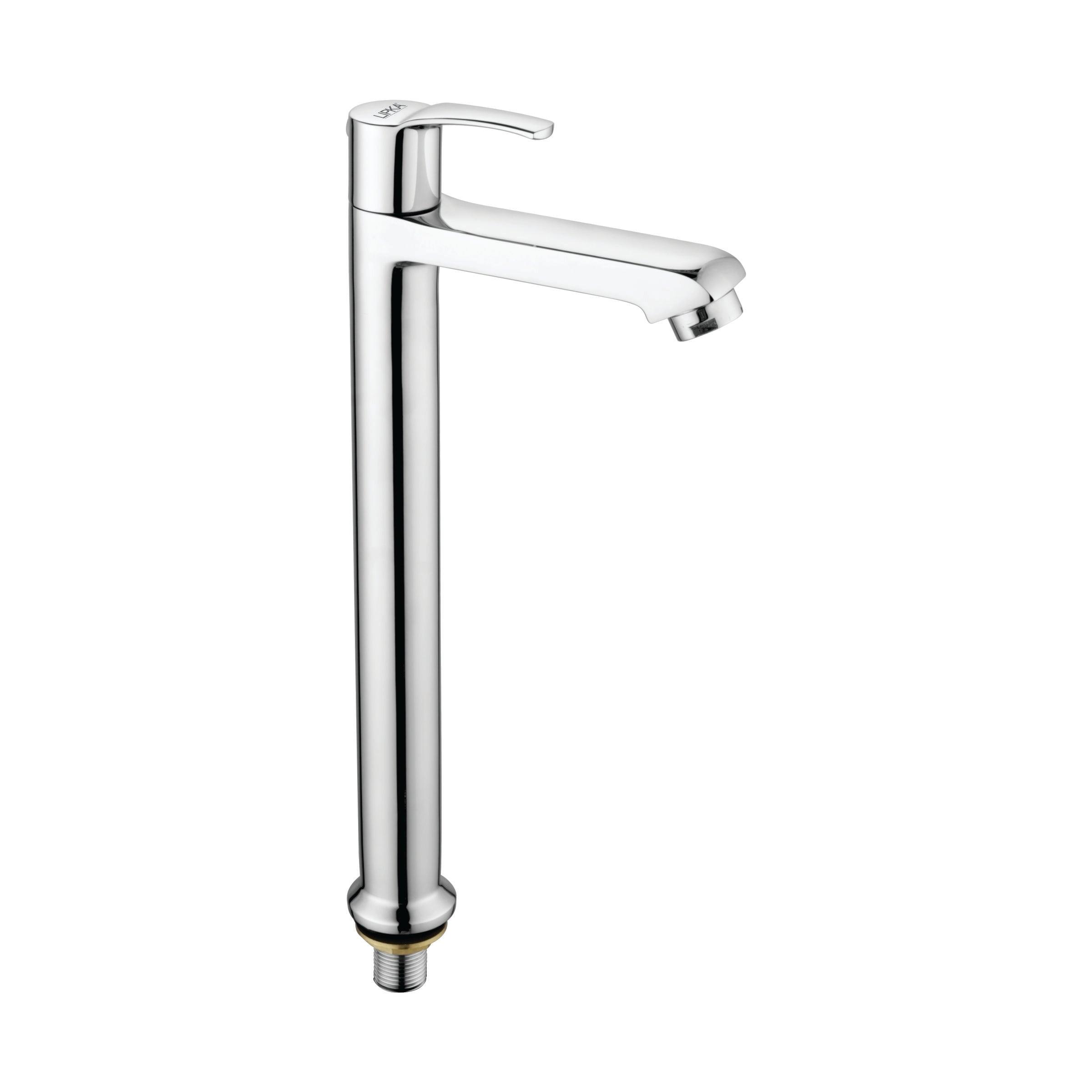 Coral Pillar Tap Tall Body Brass Faucet