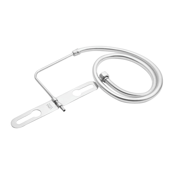 Crystal Jet Spray with 304-Grade SS Holder & 1.5 Meter Hose - LIPKA - Lipka Home