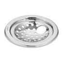 EON Round Floor Drain with Hole (5 inches) - LIPKA - Lipka Home