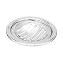 Eon Round Floor Drain with Classic Jali (5 inches) - LIPKA - Lipka Home