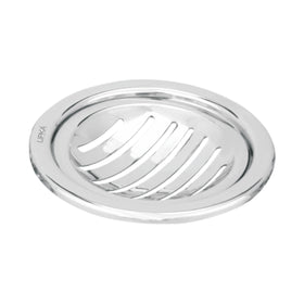 Eon Round Floor Drain with Classic Jali (5 inches) - LIPKA - Lipka Home