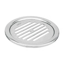 Eon Round Floor Drain with Golden Classic Jali (5 inches) - LIPKA - Lipka Home