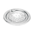 Eon Round Floor Drain with Hinge (5 inches) - LIPKA - Lipka Home