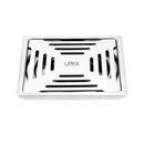 Echo Deluxe Square Floor Drain (5 X 5 Inches) - LIPKA - Lipka Home