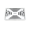 Echo Deluxe Square Floor Drain (6 x 6 Inches) - LIPKA - Lipka Home