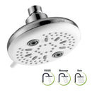Elite Multiflow Overhead Shower - LIPKA - Lipka Home