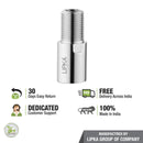 Extension Nipple (2 Inch) - LIPKA - Lipka Home