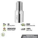 Extension Nipple (3 Inch) - LIPKA - Lipka Home