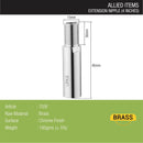 Extension Nipple (4 Inch) - LIPKA - Lipka Home