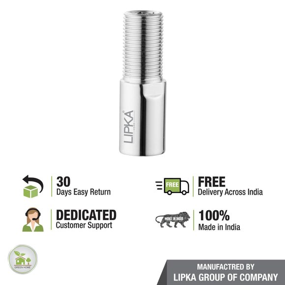 Extension Nipple (4 Inch) - LIPKA - Lipka Home