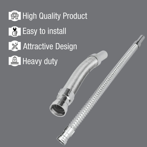 Flexible Waste Pipe (30 Inches) - LIPKA - Lipka Home