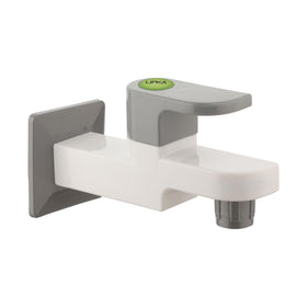 Flora Bib Tap Long Body PTMT Faucet - LIPKA - Lipka Home