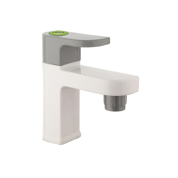 Flora Pillar Tap PTMT Faucet - LIPKA - Lipka Home