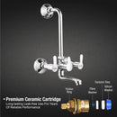 Frenk Wall Mixer with L Bend Faucet - LIPKA - Lipka Home