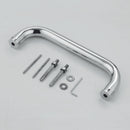 Brass Grab Bar (10 Inches) - LIPKA - Lipka Home